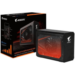 Open-Box Gigabyte AORUS nVidia GTX 1070 External Gaming Box