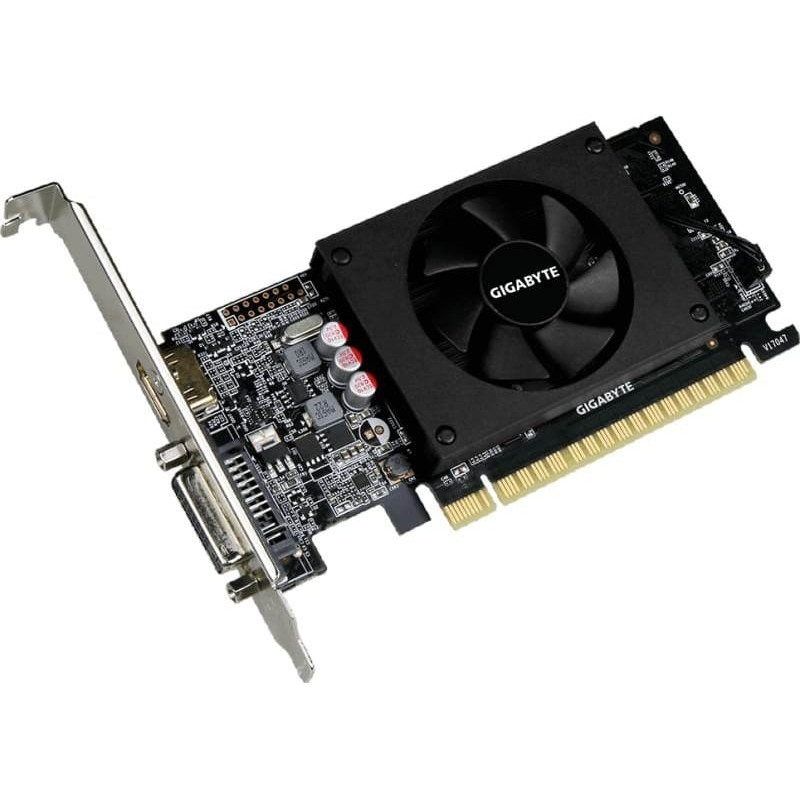 Gigabyte GeForce GT 710 2G Graphics Card