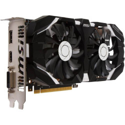 Manufacturer Refurbished MSI GeForce GTX 1060 6GT OCV2 6G Graphics Card Only