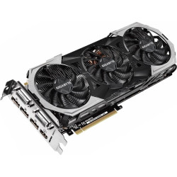 Manufacturer Refurbished Gigabyte GeForce GTX 980 Ti 6G G1 Gaming Graphics Card Only