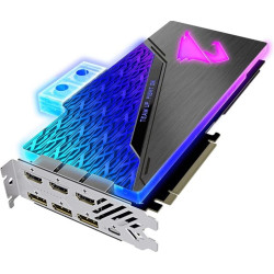 Gigabyte AORUS GeForce RTX 2080 Super WATERFORCE WB 8G Graphics Card