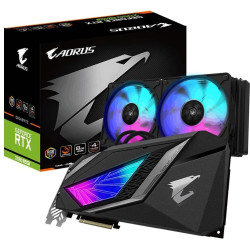 Gigabyte AORUS GeForce RTX 2080 Super WATERFORCE 8G Graphics Card