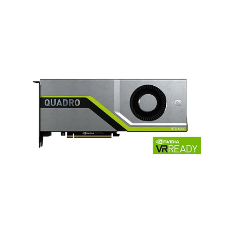 Leadtek Quadro RTX 6000 24G Workstation Graphics Card