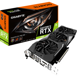 Gigabyte GeForce RTX 2060 OC Pro 6G Gaming Graphics Card