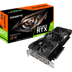 Gigabyte GeForce RTX 2080 Super WindForce OC 8G Graphics Card