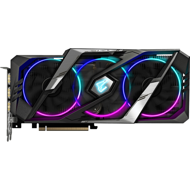 Gigabyte AORUS GeForce RTX 2070 Super 8G Graphics Card