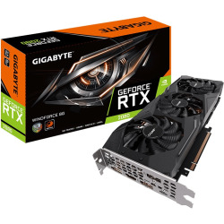 Gigabyte GeForce RTX 2080 Windforce 8GB Graphics Card