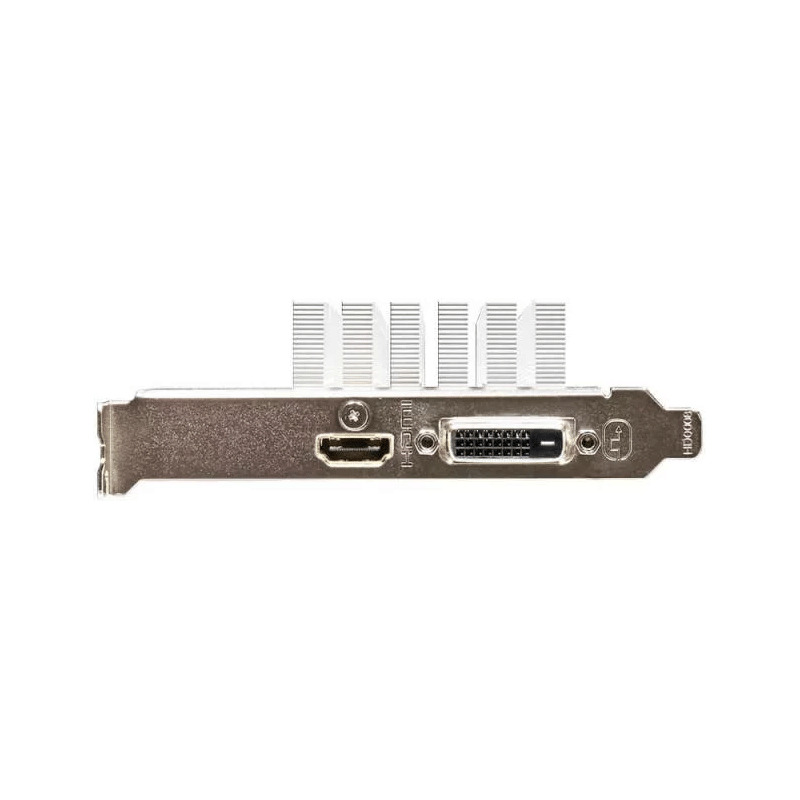 Manufacturer Refurbished Gigabyte GeForce GT 1030 2G Silent Low Profile Graphics Card Only
