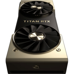 NVIDIA Founders Edition GeForce TITAN RTX 24GB Graphics Card