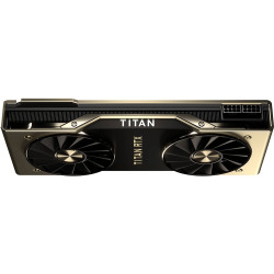 NVIDIA Founders Edition GeForce TITAN RTX 24GB Graphics Card