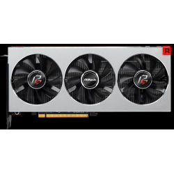 ASRock Phantom Gaming X Radeon VII GraphicCard 16GB