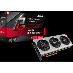ASRock Phantom Gaming X Radeon VII GraphicCard 16GB