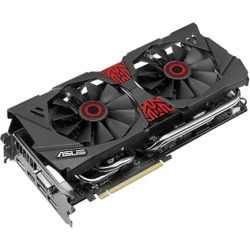 Manufacturer Refurbished ASUS STRIX-GTX980-DC2OC-4GD5,GTX980/4GB - Graphics Card Only