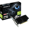 Manufacturer Refurbished Gigabyte GT710 1G PCIe Graphics Card Only