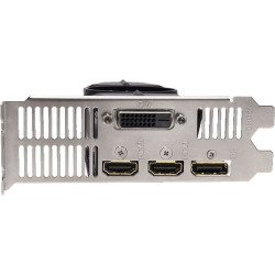 Manufacturer Refurbished Gigabyte GeForce GTX 1050 OC Low Profile 2G Graphics Card Only