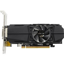 Manufacturer Refurbished Gigabyte GeForce GTX 1050 OC Low Profile 2G Graphics Card Only