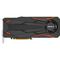 Manufacturer Refurbished Gigabyte GeForce GTX 1080 Turbo OC 8G Graphics Card Only