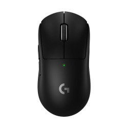Logitech PRO X SUPERLIGHT 2 LIGHTSPEED Wireless Mouse - Black