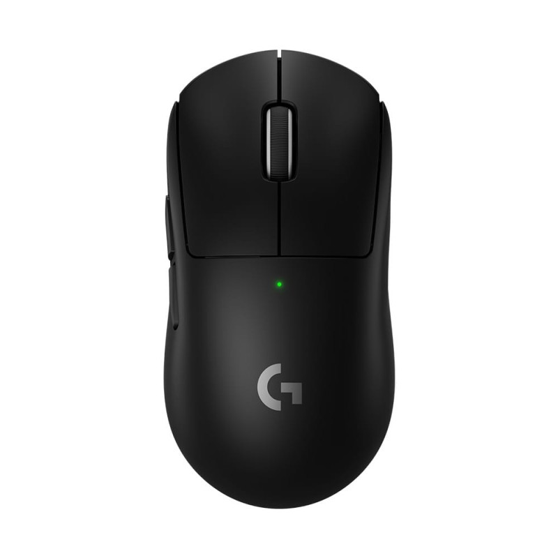 Logitech PRO X SUPERLIGHT 2 LIGHTSPEED Wireless Mouse - Black