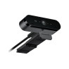 Logitech Brio 4K Ultra HD Webcam with Windows Hello support - Graphite
