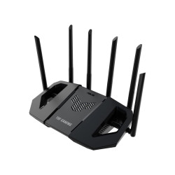 ASUS TUF Gaming BE6500 Dual Band WiFi 7 Extendable Ai Mesh Gaming Router