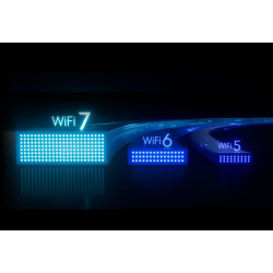 Netgear Nighthawk M7 Ultra Wifi 7 5G mmWave Mobile Hotspot Router