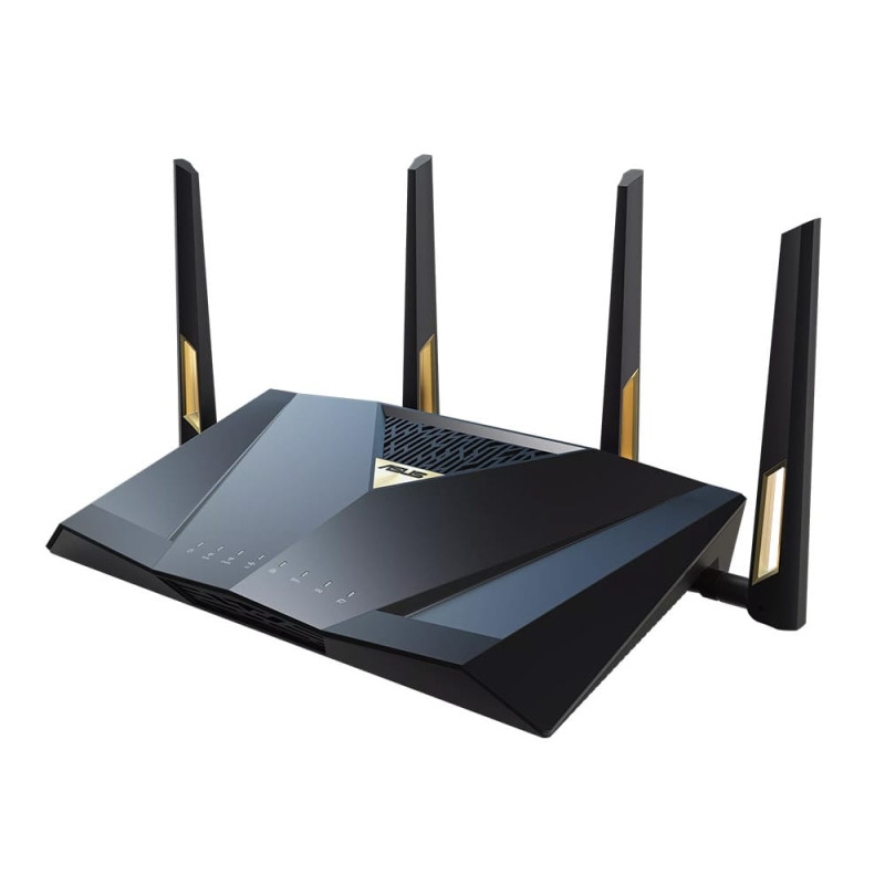 Asus RT-BE88U Dual-Band Wifi 7 AiMesh Compatible Router