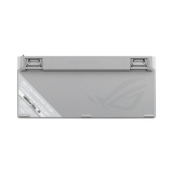 Asus ROG Falchion Ace 75 HE Gaming Mechanical Keyboard ROG HFX V2 Magnetic Hot-swappable Switches TKL 8K Polling Rate Doubleshot