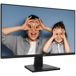 MSI PRO MP275Q 27" WQHD IPS 1ms 100Hz Monitor - Black