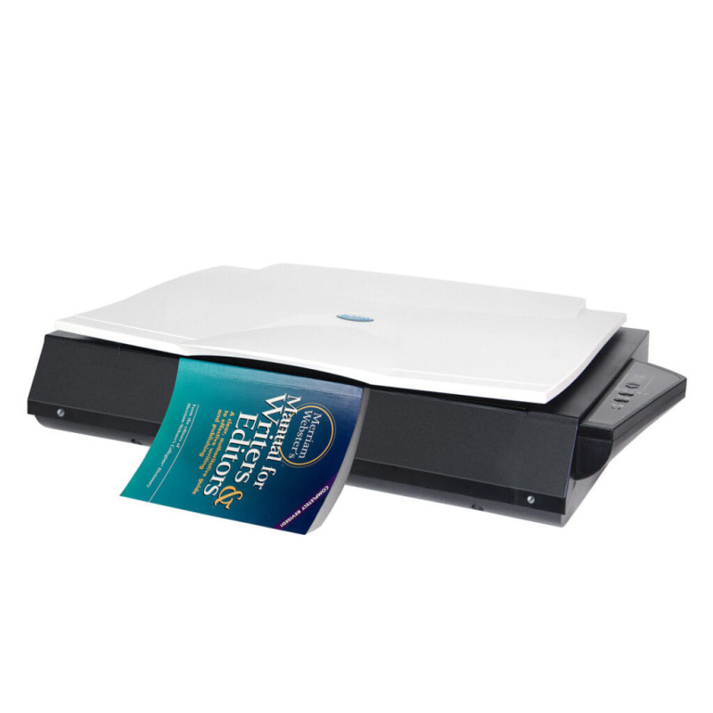 Avision Fb6380E Book Edge A3 Flatbed Scanner