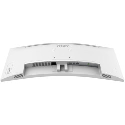MSI PRO MP341CQW 34" UWQHD 100Hz Curved Monitor - White