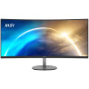 MSI PRO MP341CQ 34" UWQHD 100Hz Curved UltraWide Business Monitor