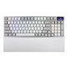Asus ROG Azoth 96 HE Lite Gaming Mechanical Keyboard ROG HFX V2 Magnetic Hot-Sappable Switch Tri-mode OLED Display 8K Polling Ra