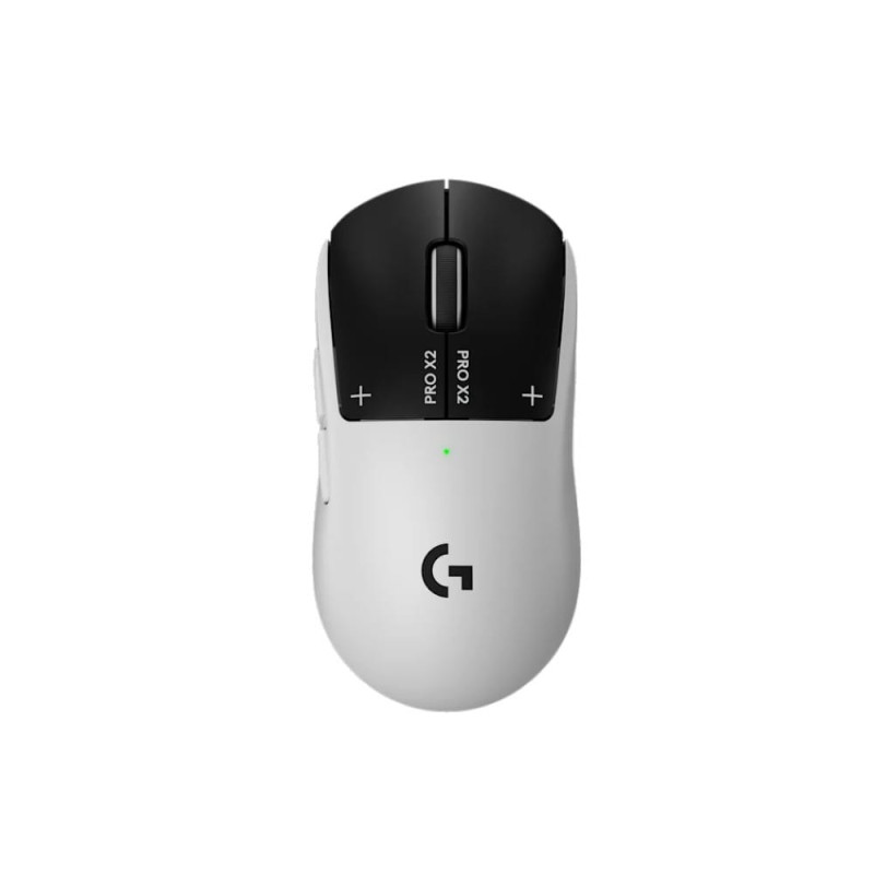 Logitech G PRO X2 SUPERSTRIKE LIGHTSPEED Wireless Gaming Mouse