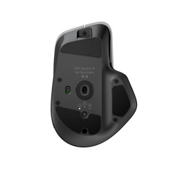 Logitech MX Master 4 Wireless Ergonomic Mouse For Business - Graphite