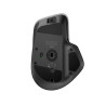 Logitech MX Master 4 Wireless Ergonomic Mouse For Business - Graphite