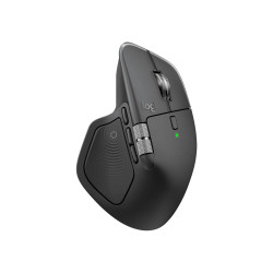 Logitech MX Master 4 Wireless Mouse - Graphite