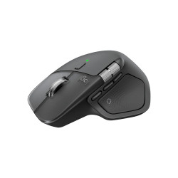 Logitech MX Master 4 Wireless Mouse - Graphite