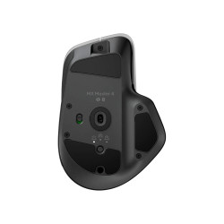 Logitech MX Master 4 Wireless Mouse - Graphite