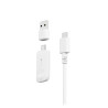 HP HyperX Cloud III S Wireless White Gaming Headset