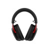 HP HyperX Cloud III S Wireless Black-Red Headset