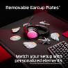 HP HyperX Cloud III S Wireless Black-Red Headset