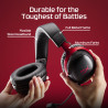 HP HyperX Cloud III S Wireless Black-Red Headset