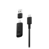 HP HyperX Cloud III S Wireless Black-Red Headset