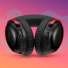 HP HyperX Cloud III S Wireless Black-Red Headset