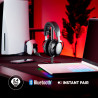 HP HyperX Cloud III S Wireless Black-Red Headset