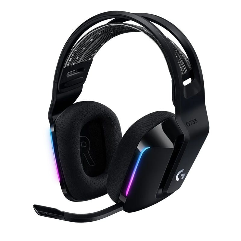 Logitech A10 Star Killer Base Headset For XBox - Salvage/Black