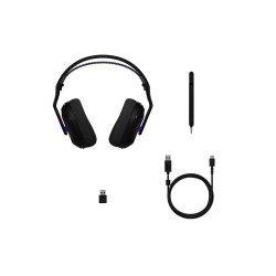 Logitech G522 LIGHTSPEED Wireless Gaming Headset - Black