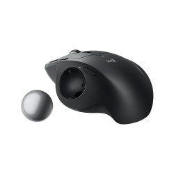 Logitech MX Ergo S Advanced Wireless Trackball Mouse Graphite