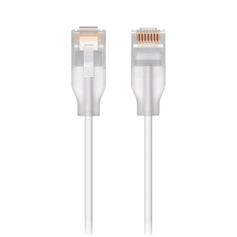 Ubiquiti UniFi Etherlighting Patch 0.3m Cable - White